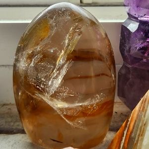 Golden healer " egg "